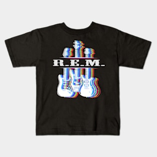 R.E.M. BAND Kids T-Shirt